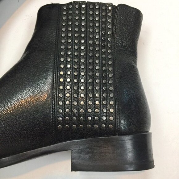 Diane Von Furstenberg Jena Chelsea Boot Size 6 - Picture 3 of 13